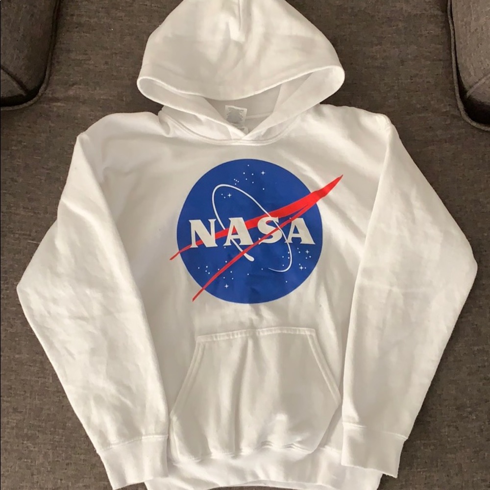 Boys NASA Hoodie